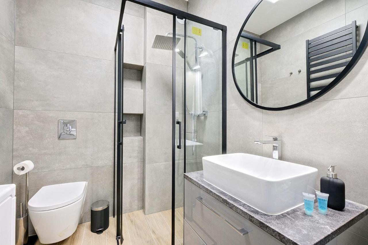 Apartamento Targowa 10 National Stadium Varsovia Exterior foto