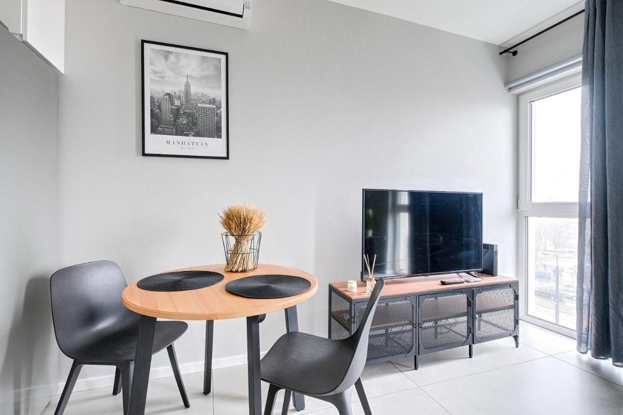 Apartamento Targowa 10 National Stadium Varsovia Exterior foto
